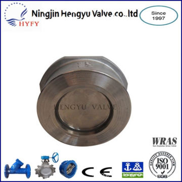 Ultrastrong with High Quality h74x type swing check valve